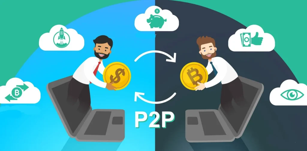 Crypto P2P Trading