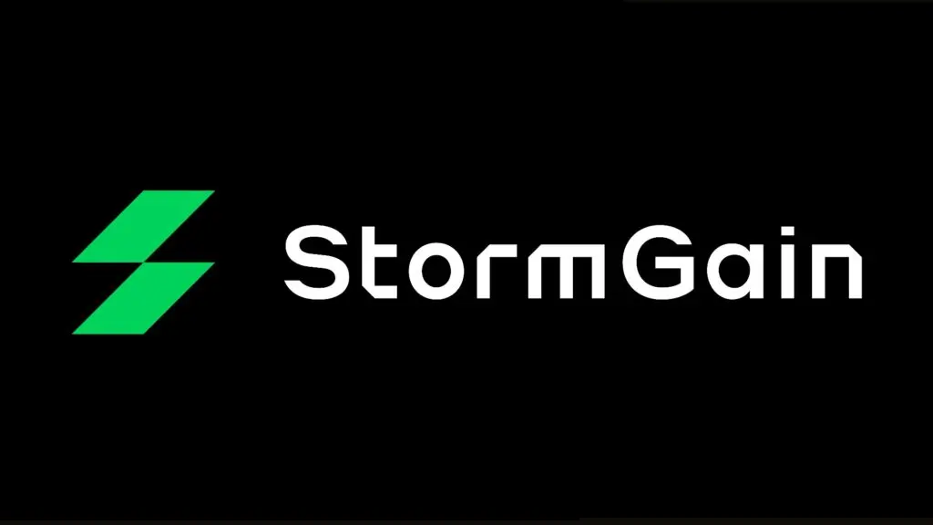 StormGain
