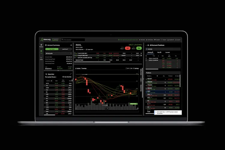 Fake Trading Platforms